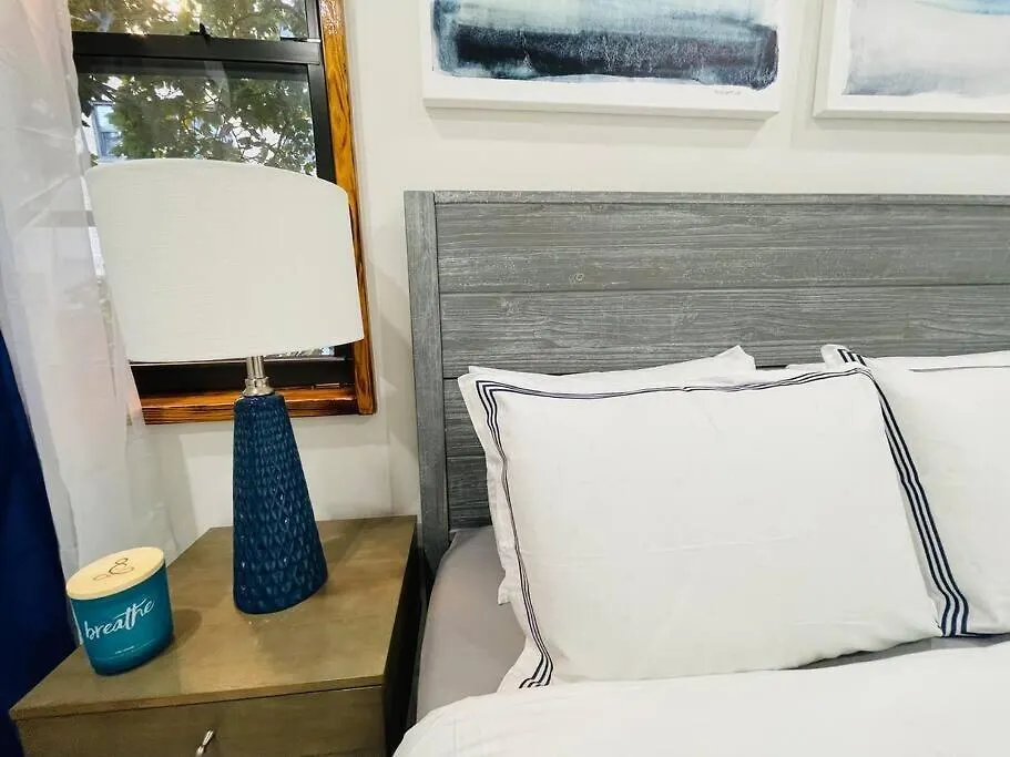 78-3A Luxury Brand New Modern 1Br W&D Daire New York 0*,